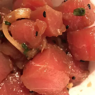 Tuna Poke