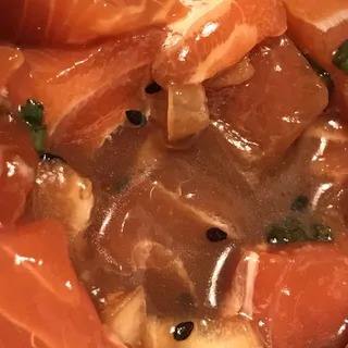 Salmon Poke