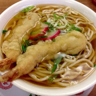 Tempura Noodle