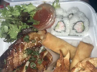 OS Louisiana Fish & Grill