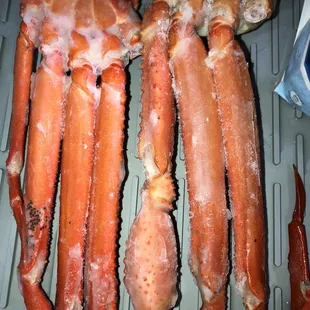 Pesan pero por el hielo