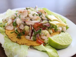 Pescaderia Puerto Guaymas