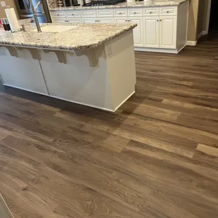 Perfect match with counter tops.