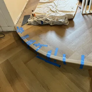 Rounded elevation changes.....no problem!