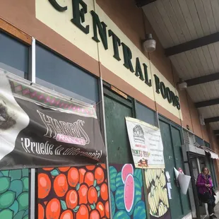 Central Foods