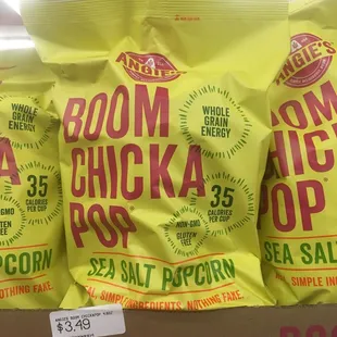 Boom chicka pop!!