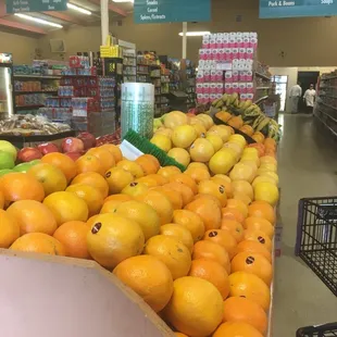 Improved produce!