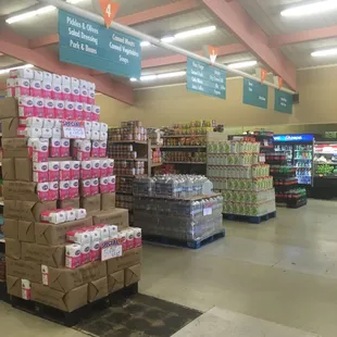Endcaps