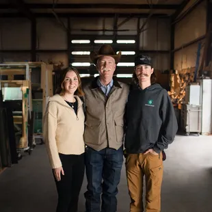 Family owned and operated for 50 years