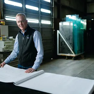 Owner and President, Tim Lindsay