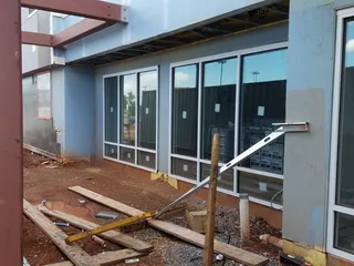 Duncan Glass and Mirror