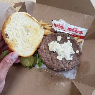 Black & Blue Burger