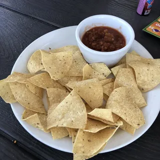 Chips & Salsa