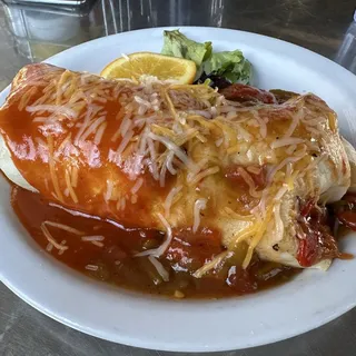 Kids Breakfast Burrito