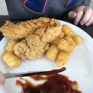 Kids Chicken Tenders & French Fries