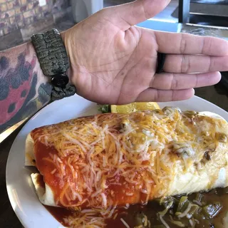 Grande Burrito