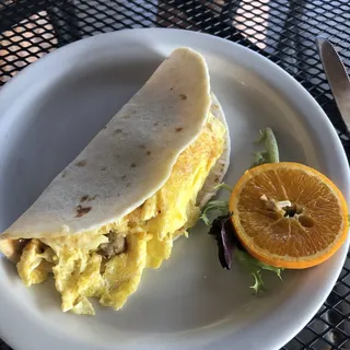 Breakfast Taco