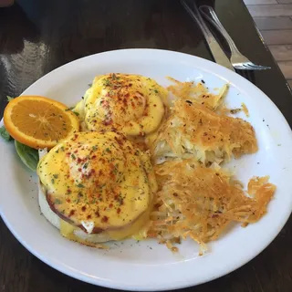 Eggs Benedict