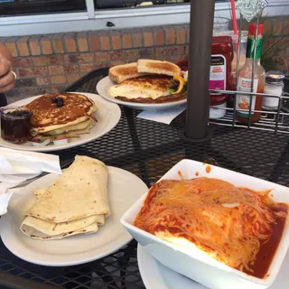 All-American Breakfast