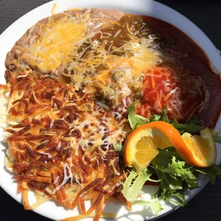 Huevos Rancheros