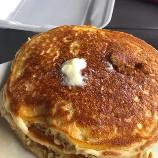 Our Famous Pancakes