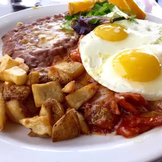Chilaquiles