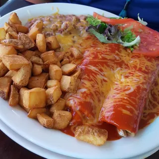 Enchiladas