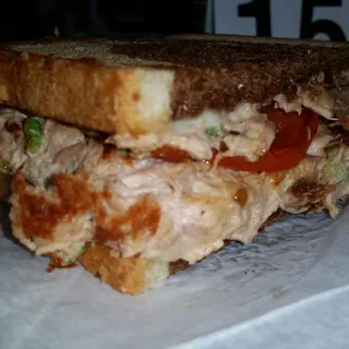 Tuna Melt
