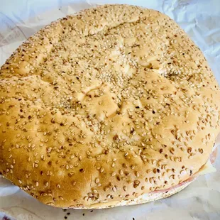 Original Muffuletta Sandwich