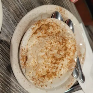 Rice Pudding