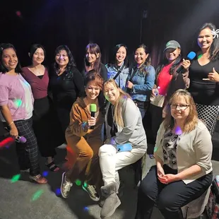 Great place to have a girl's night out!