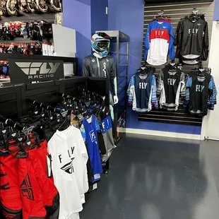 Youth Fly Racing Jersey &amp; Pants