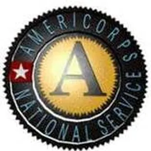 They get Americorps VISTAS to work here