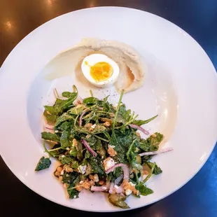 Central Power Salad at Central Kitchen and Bar