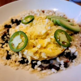 Huevos Rancheros
