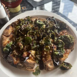 Fig Flatbread