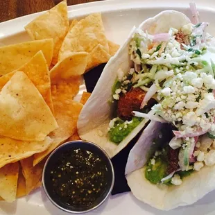 Fish Tacos