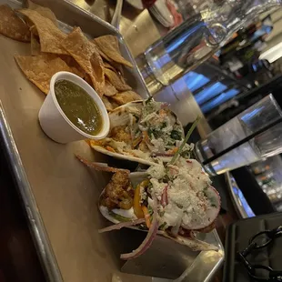 Vegetarian Tacos