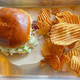 House Burger