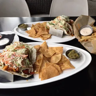 Veggie Tacos