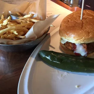 Buttermilk Chicken Sandwich
