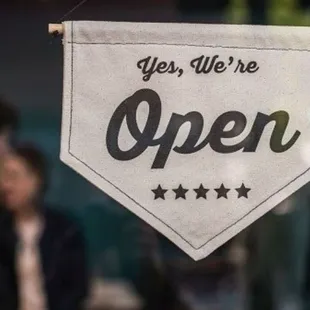 We're open for takeout &amp; delivery 9am-10pm during COVID-19