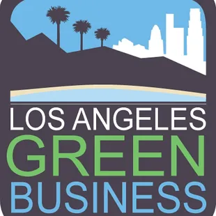 We're a Certified Green Business!