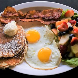 Lumberjack Breakfast