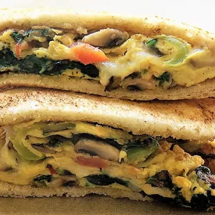 Breakfast Sandwich #4