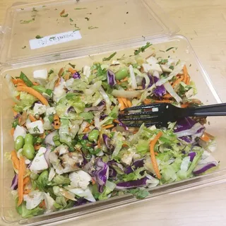 Korean Chicken Salad