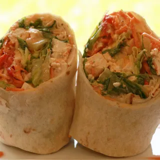 Buffalo Chicken Wrap