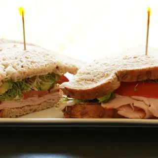 Chipotle Turkey Sandwich