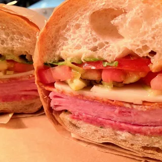 Italian Deli Sandwich