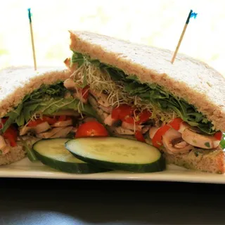 Vegan Sandwich